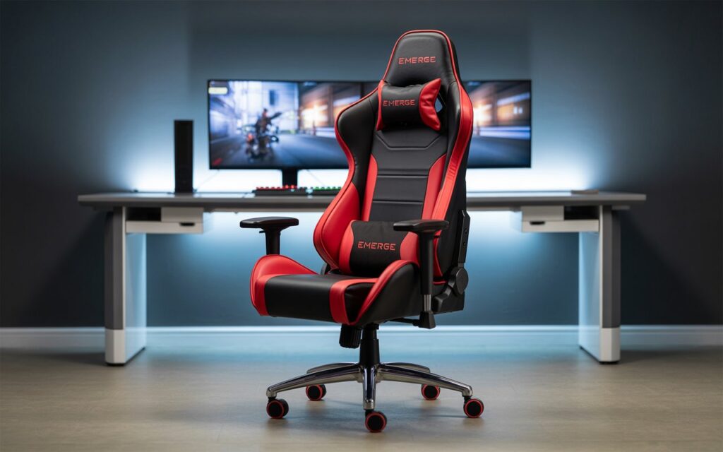 emerge gaming chair