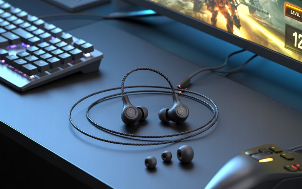 best wired earbuds for gaming